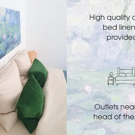 Magnifique Le Renoir Proche * 尼斯