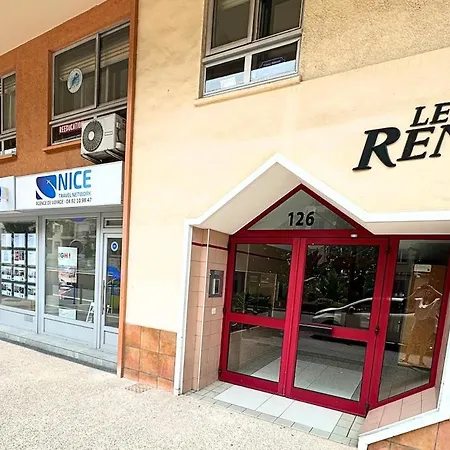 公寓 Magnifique Le Renoir Proche *