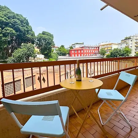 公寓 Magnifique Le Renoir Proche