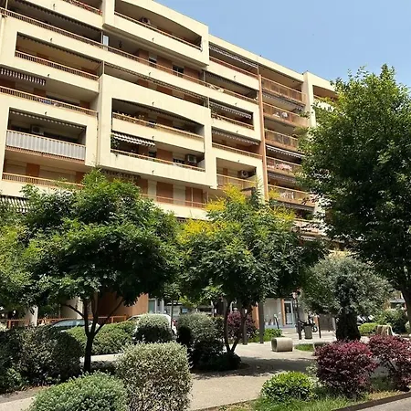 公寓 Magnifique Le Renoir Proche