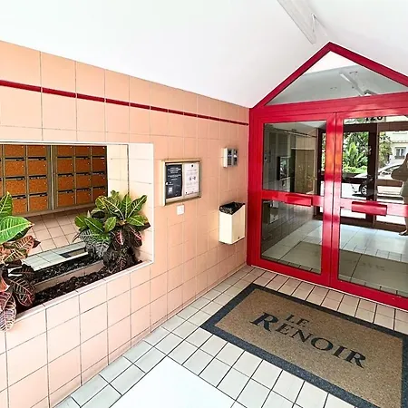 Magnifique Le Renoir Proche 公寓 *