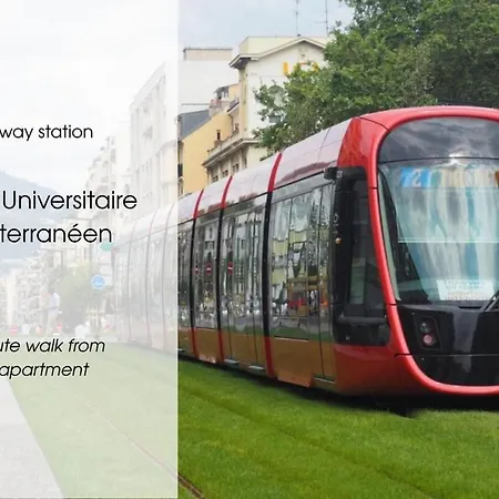 Magnifique Le Renoir Proche 尼斯