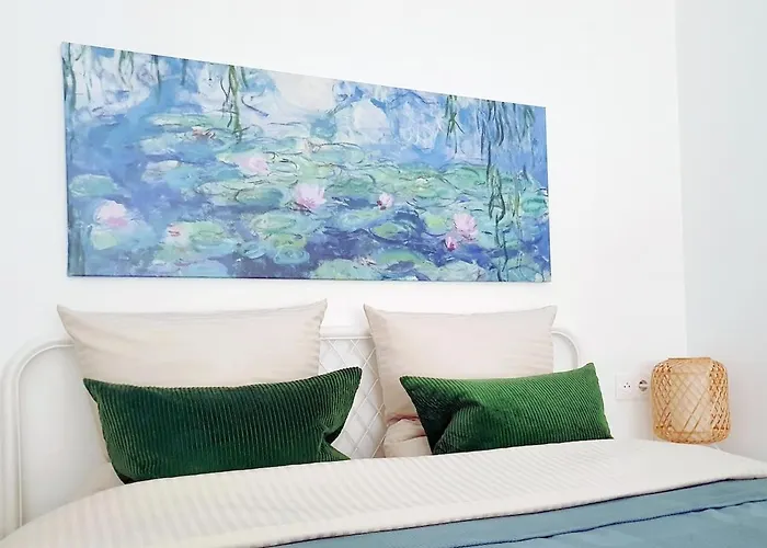 Magnifique Le Renoir Proche Appartamento *