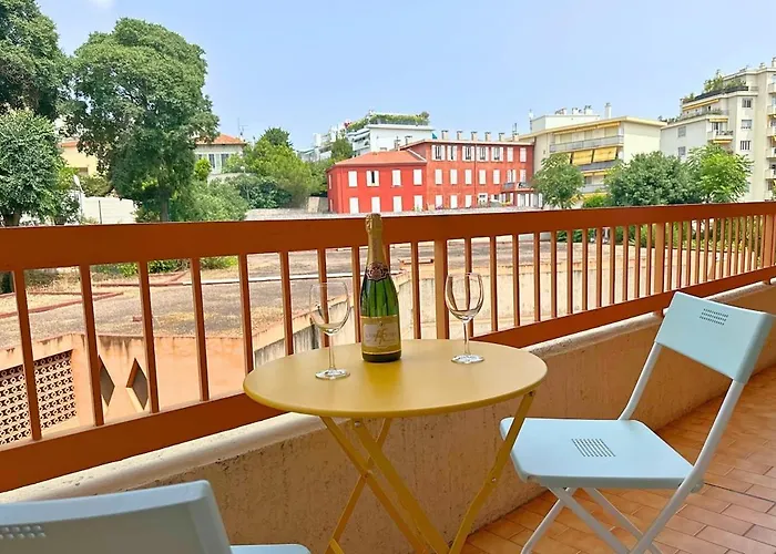 Appartamento Magnifique Le Renoir Proche Nizza